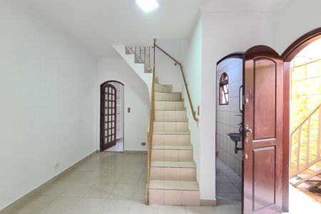 Casa à venda com 120m², 4 quartos e 2 vagasSala