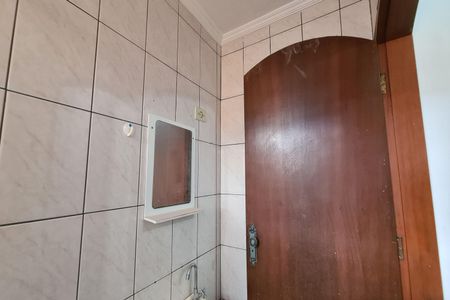 Casa à venda com 120m², 4 quartos e 2 vagasBanheiro da Suíte 3
