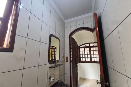 Casa à venda com 120m², 4 quartos e 2 vagasLavabo Sala