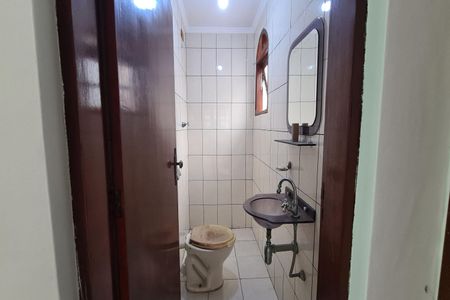 Casa à venda com 120m², 4 quartos e 2 vagasLavabo Sala