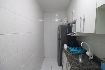 Apartamento à venda com 54m², 2 quartos e 1 vagaCozinha