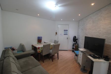 Apartamento à venda com 54m², 2 quartos e 1 vagaSala