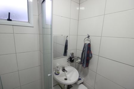 Apartamento à venda com 54m², 2 quartos e 1 vagaBanheiro