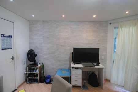 Apartamento à venda com 54m², 2 quartos e 1 vagaSala