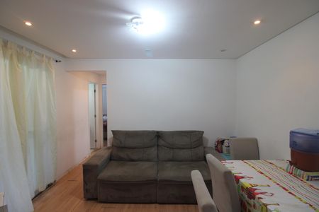 Apartamento à venda com 54m², 2 quartos e 1 vagaSala