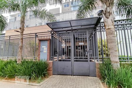 Apartamento para alugar com 34m², 1 quarto e sem vaga Apartamento para alugar com 34m², 1 quarto e sem vagaEntrada