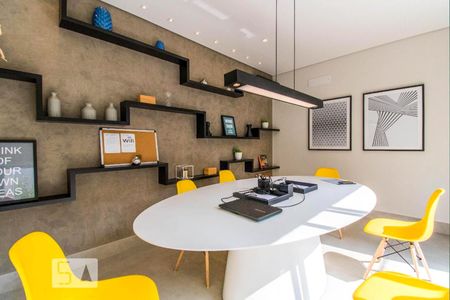 Apartamento para alugar com 34m², 1 quarto e sem vaga Apartamento para alugar com 34m², 1 quarto e sem vagaCowork