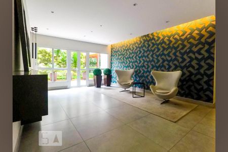 Apartamento para alugar com 34m², 1 quarto e sem vaga Apartamento para alugar com 34m², 1 quarto e sem vagaÁrea comum