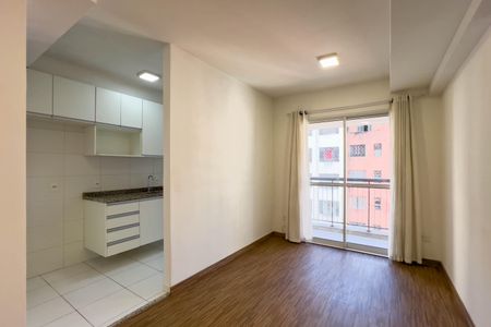 Apartamento para alugar com 34m², 1 quarto e sem vaga Apartamento para alugar com 34m², 1 quarto e sem vagaSala