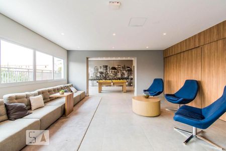 Apartamento para alugar com 34m², 1 quarto e sem vaga Apartamento para alugar com 34m², 1 quarto e sem vagaEspaço gourmet