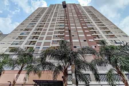 Apartamento para alugar com 34m², 1 quarto e sem vaga Apartamento para alugar com 34m², 1 quarto e sem vagaFachada