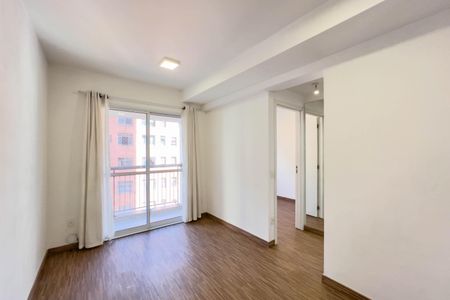 Apartamento para alugar com 34m², 1 quarto e sem vaga Apartamento para alugar com 34m², 1 quarto e sem vagaSala