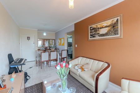 Apartamento à venda com 65m², 2 quartos e 1 vagaSala