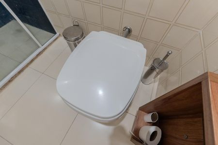 Apartamento à venda com 65m², 2 quartos e 1 vagaBanheiro 1