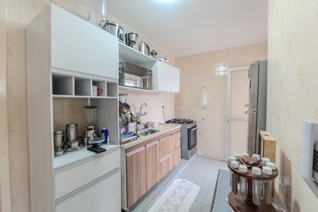 Apartamento à venda com 65m², 2 quartos e 1 vagaCozinha