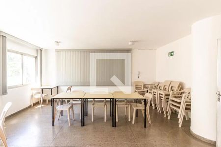 Apartamento à venda com 65m², 2 quartos e 1 vagaÁrea comum - Salão de festas