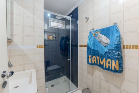 Apartamento à venda com 65m², 2 quartos e 1 vagaBanheiro 1