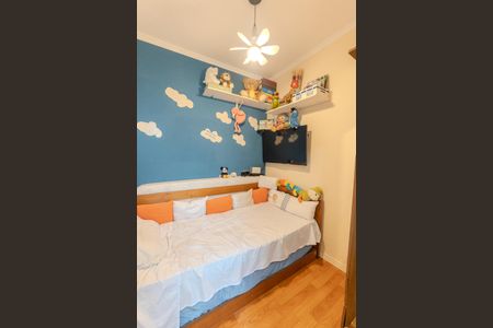 Apartamento à venda com 65m², 2 quartos e 1 vagaQuarto 2