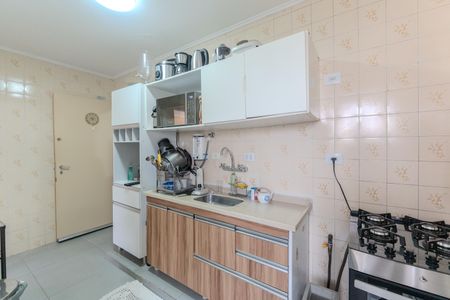 Apartamento à venda com 65m², 2 quartos e 1 vagaCozinha