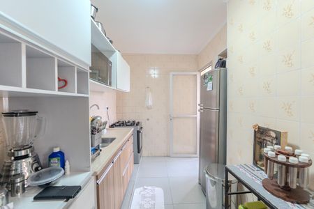 Apartamento à venda com 65m², 2 quartos e 1 vagaCozinha