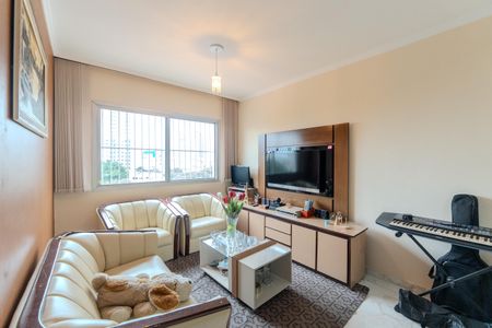 Apartamento à venda com 65m², 2 quartos e 1 vagaSala