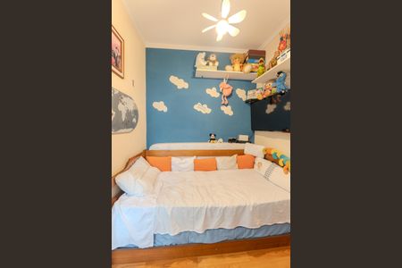 Apartamento à venda com 65m², 2 quartos e 1 vagaQuarto 2