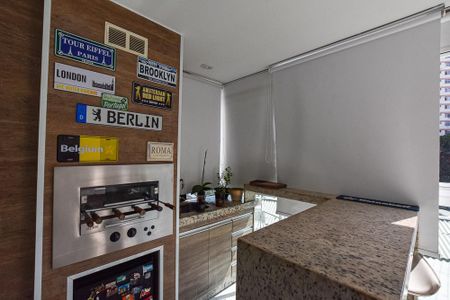 Apartamento à venda com 115m², 2 quartos e 2 vagasVaranda da Sala