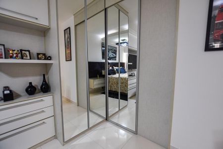 Apartamento à venda com 115m², 2 quartos e 2 vagasQuarto 3