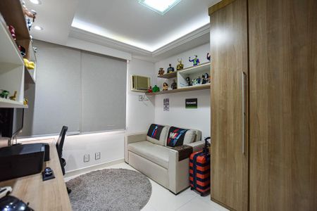 Apartamento à venda com 115m², 2 quartos e 2 vagasQuarto 2