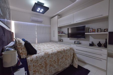 Apartamento à venda com 115m², 2 quartos e 2 vagasQuarto 3