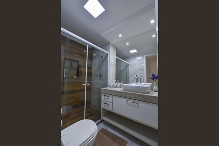 Apartamento à venda com 115m², 2 quartos e 2 vagasBanheiro