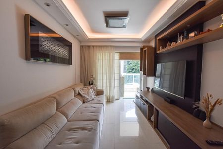 Apartamento à venda com 115m², 2 quartos e 2 vagasSala