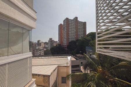 Apartamento à venda com 115m², 2 quartos e 2 vagasVista do Quarto 2