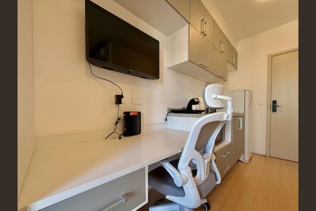 Studio para alugar com 28m², 1 quarto e sem vaga Studio para alugar com 28m², 1 quarto e sem vagaStudio
