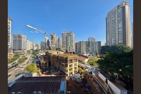 Studio para alugar com 28m², 1 quarto e sem vaga Studio para alugar com 28m², 1 quarto e sem vagaVista