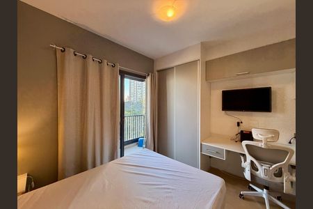 Studio para alugar com 28m², 1 quarto e sem vaga Studio para alugar com 28m², 1 quarto e sem vagaStudio