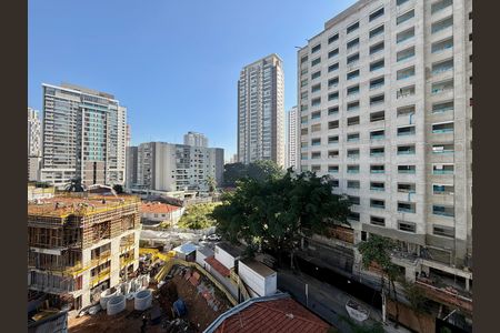 Studio para alugar com 28m², 1 quarto e sem vaga Studio para alugar com 28m², 1 quarto e sem vagaVista