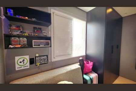 Apartamento à venda com 66m², 2 quartos e 1 vagaQuarto