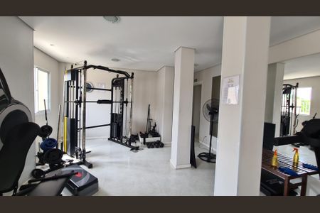 Apartamento à venda com 66m², 2 quartos e 1 vagaÁrea comum - Academia