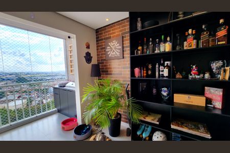 Apartamento à venda com 66m², 2 quartos e 1 vagaSala