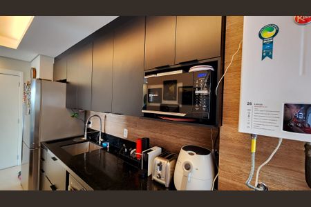 Apartamento à venda com 66m², 2 quartos e 1 vagaCozinha e Área de Serviço