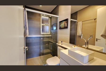 Apartamento à venda com 66m², 2 quartos e 1 vagaBanheiro