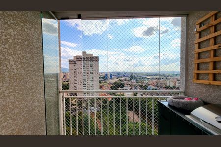 Apartamento à venda com 66m², 2 quartos e 1 vagaVaranda gourmet