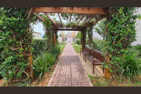 Apartamento à venda com 66m², 2 quartos e 1 vagaÁrea comum - Jardim