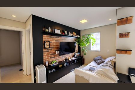 Apartamento à venda com 66m², 2 quartos e 1 vagaSala