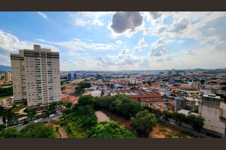 Apartamento à venda com 66m², 2 quartos e 1 vagaVista da Varanda gourmet