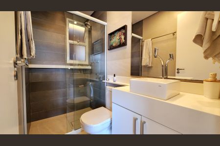 Apartamento à venda com 66m², 2 quartos e 1 vagaBanheiro