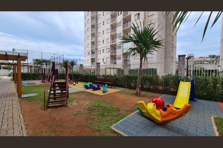 Apartamento à venda com 66m², 2 quartos e 1 vagaÁrea comum - Playground