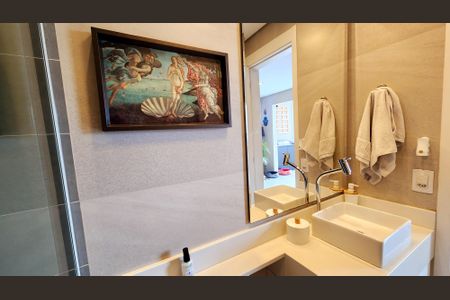 Apartamento à venda com 66m², 2 quartos e 1 vagaBanheiro