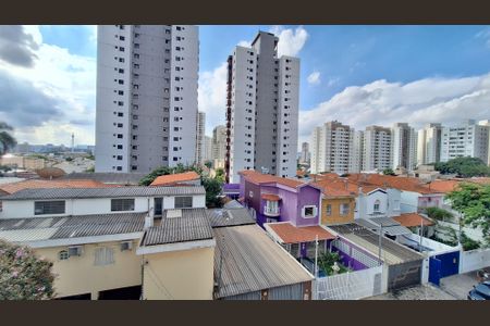 Apartamento à venda com 120m², 3 quartos e 1 vagaVista da Sala